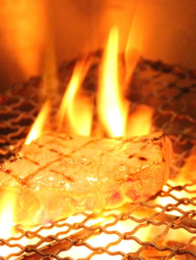 オープンキッチン