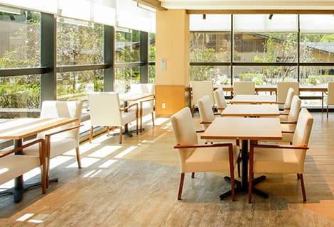 里山ダイニング大地