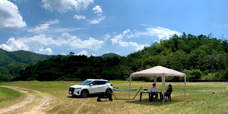7月22日 木 より Satoyama Glampark をopenいたしました 新着情報 公式 里山の休日 京都 烟河 けぶりかわ 7月22日 木 より Satoyama Glampark をopenいたしました 新着情報 公式 里山の休日 京都 烟河 けぶりかわ