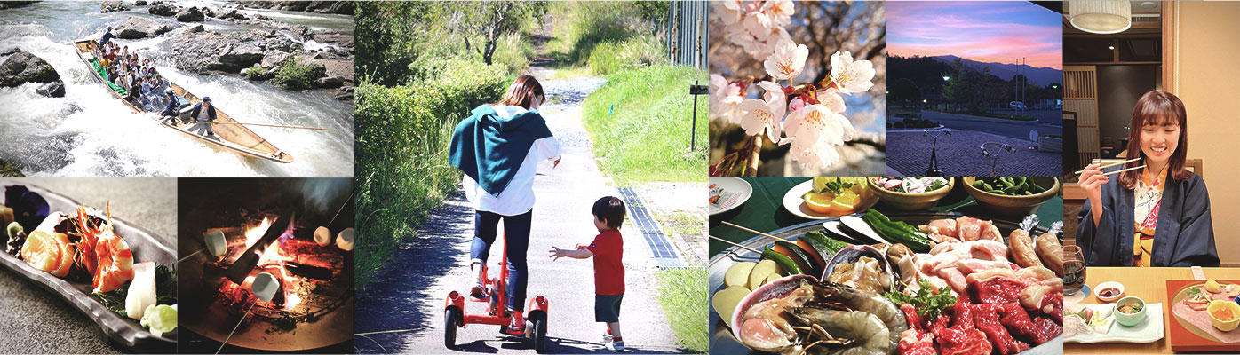 里山の休日 京都・烟河のInsgtagram写真
