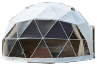 ドーム型テント