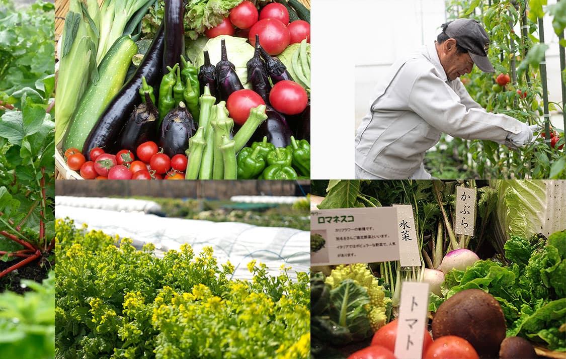 けぶりかわ農園 イメージ