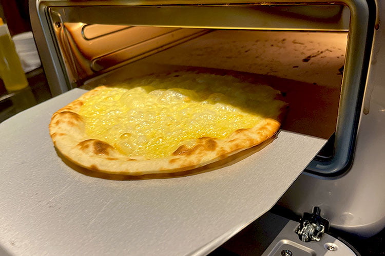 ピザ窯 イメージ