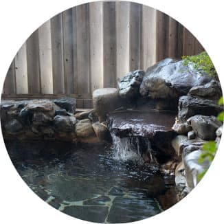 温泉 イメージ