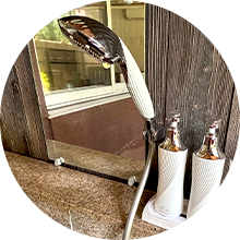 画像：「ReFa」のヘアケア