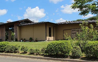 里山ガーデン 外観