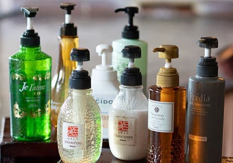 シャンプー イメージ