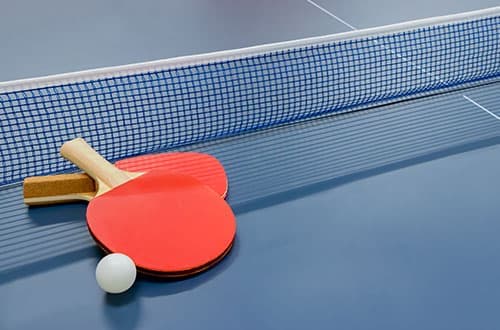 卓球 イメージ